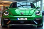 2026 Volkswagen Beetle Returns: Modern Retro Design, Turbo Engine, and Smart Tech Revealed
